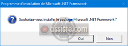 .NET Framework 1.0 Installation