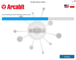 Arcabit Online Scanner (arcabit.pl) Antivirus monomoteurs gratuits en ligne