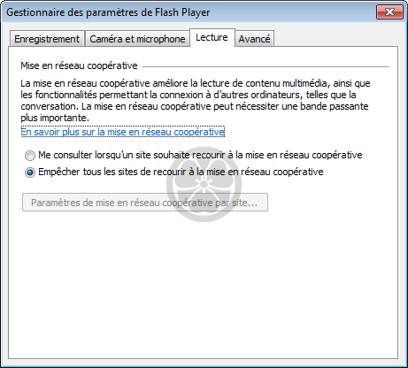 comment reparer adobe flash player