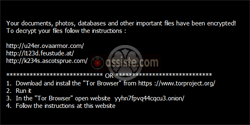 Décrypter/déchiffrer gratuitement le ransomware/cryptoware TeslaCrypt
