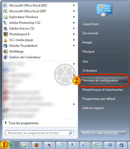 Desinstaller Completement Windows Live Messenger Vista
