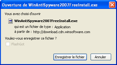 WinAntiVirus Winfixer WinAntiSpyware ErrorSafe