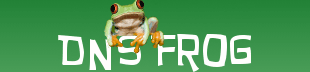 DNS Frog - Whois - Domain name search - recherches Whois
