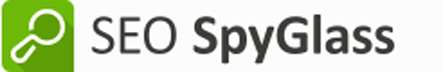SEO Spyglass - Webmasters tools