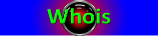 ViCheck whois : Service de Whois – « Whois lookup »