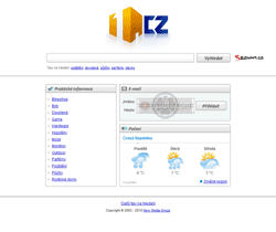 1 (1.cz) Moteur de recherche - Search engine