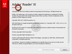 Quelle est ma version d'Adobe Reader ?