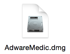 Archive 1 - Apparence d'AdwareMedic : Anti-adware dans le monde MAC - Téléchargement