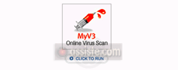AhnLab MyV3 (ahnlab.com) Antivirus gratuit en ligne