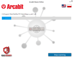 Arcabit Online Scanner (arcabit.pl) Antivirus gratuit en ligne