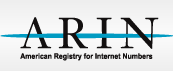 Arin - IP Whois d'une adresse IP