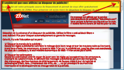AdBlock Plus - Supprimez les alertes anti-bloqueurs de publicités (anti-adblock filters - Adblock Warning Removal List)