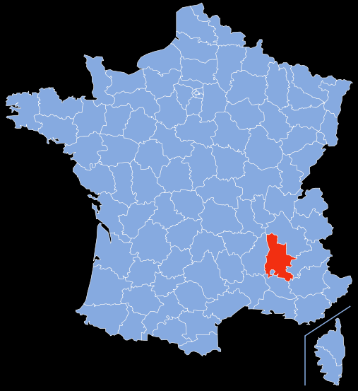Bouchet (Département : Drôme (26) - Région : Auvergne-Rhône-Alpes)