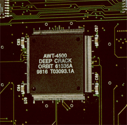 Deep Crack - Processeurs spécialisées pour des attaques en Force Brute