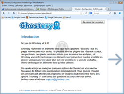 Ghostery - Installation