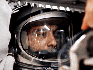 Histoire des fusées - Alan Shepard