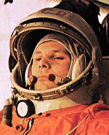 Histoire des fusées - Youri Gagarine, le premier homme de l'espace