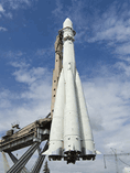 Histoire des fusées - Missile intercontinental R-7 Semiorka