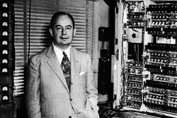 Histoire des virus - Von Neumann