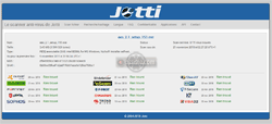 Jotti Virusscan (jotti.org) Multiantivirus gratuit en ligne