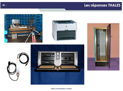 Keylogger : Des contre-mesures de classe TEMPEST - Chambre anéchoïque - caissons de confinement anti-rayonnement électromagnétique et acoustique