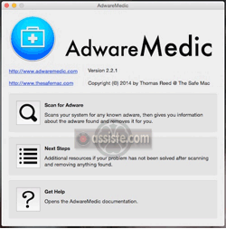 Malwarebytes Anti-Malware for MAC (AdwareMEDIC)