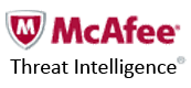 McAfee_Threat_Intelligence - En savoir plus sur ce site (petit espionnage industriel et économique).