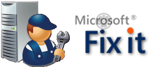 Assiste.com : Microsoft Fix it