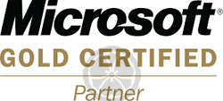 Certificat « Microsoft Gold Certified »