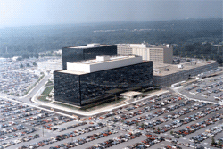 NSA - Le site de Fort Meade