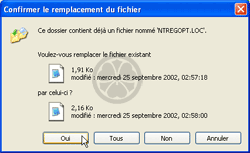 NTRegOpt ( NT Registry Optimizer ) - Francisation - 4