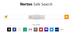 Norton Safe Search - Web-réputation de chaque résultat d'une recherche