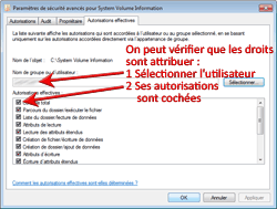 Microsoft Windows - Comment entrer dans « Système Volume Information » (SVI) sous Windows Vista, 7, 8, 8.1, 10