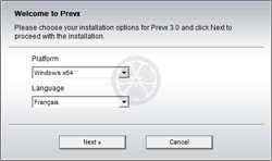 Prevx - Installation