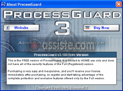 ProcessGuard (Process Guard) de DiamondCS