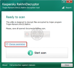 Décrypter/déchiffrer gratuitement le ransomware/cryptoware Agent.iih