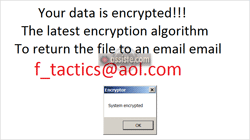Décrypter/déchiffrer gratuitement le ransomware/cryptoware Legion