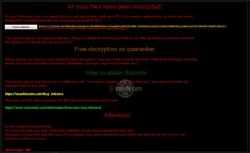 Décrypter/déchiffrer gratuitement le ransomware/cryptoware Spartacus