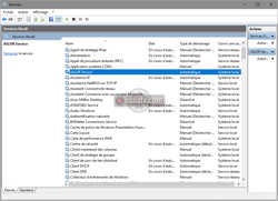 Présence du Service Windows « ASLDRService » (« ASLDR Service ») dans le Registre Windows