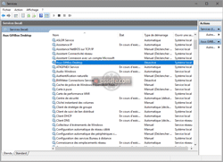 Présence du Service Windows « ASUSGiftBoxDekstop » (« Asus GiftBox Desktop ») dans le Registre Windows