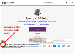 Speccy (Spécifications système - Informations système)