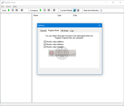 SpyMe Tools - Moniteur temps réel de suivi des fichiers système et du registre Windows