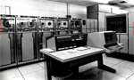 Histoire des virus - Ordinateur UNIVAC 1108 - Jeu ANIMAL et Cheval de Troie PERVADE