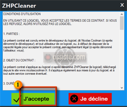 ZHPCleaner (version 4 - 2022)