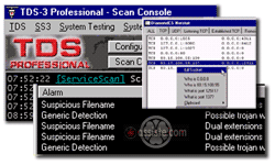 TDS - Trojan Defence Suite - TDS-3 Professional - DiamondCS