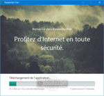 Kaspersky Free Antivirus - Téléchargement